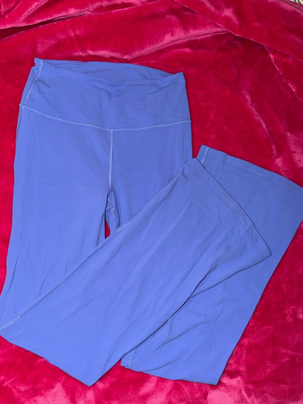 lululemon athletica Periwinkle High-Rise Leggings